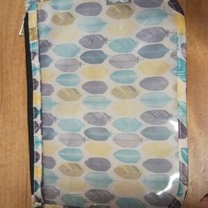 Makeup carrier or accessories carrier little pouch